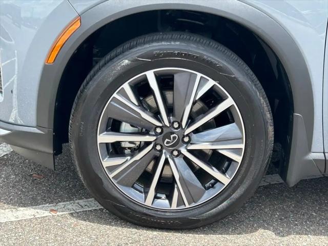 2026 INFINITI QX60 LUXE AWD