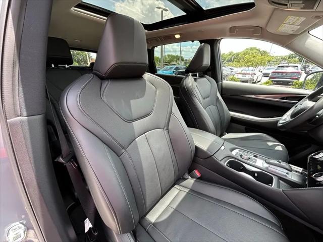 2026 INFINITI QX60 LUXE AWD
