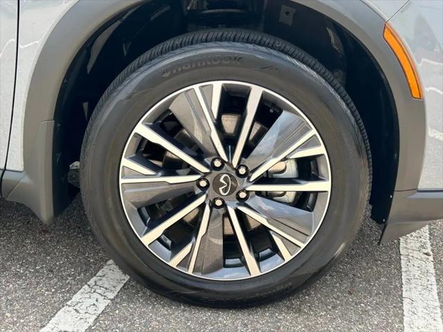 2026 INFINITI QX60 LUXE AWD
