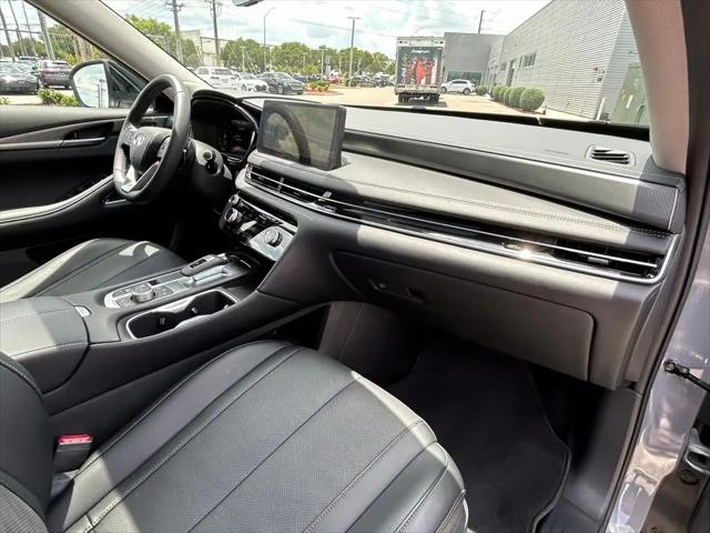 2026 INFINITI QX60 LUXE AWD