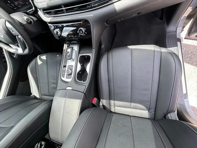 2026 INFINITI QX60 LUXE AWD