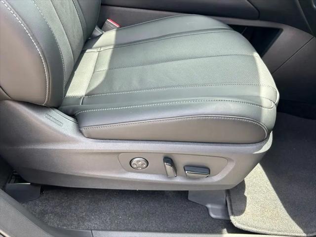 2026 INFINITI QX60 LUXE AWD