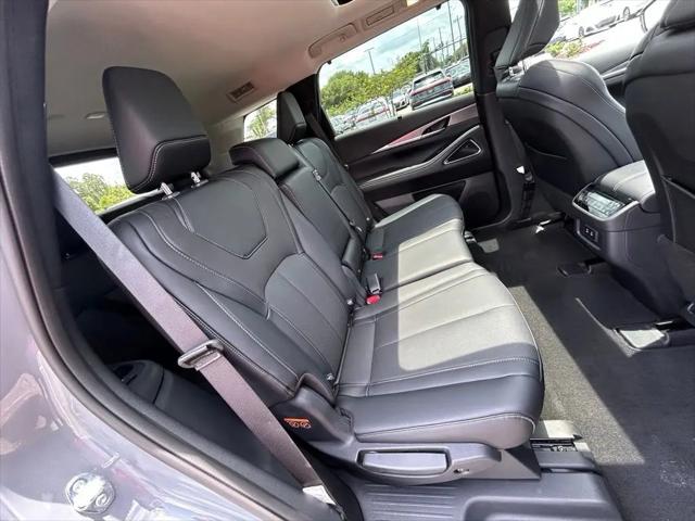 2026 INFINITI QX60 LUXE AWD