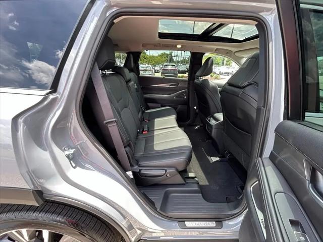2026 INFINITI QX60 LUXE AWD