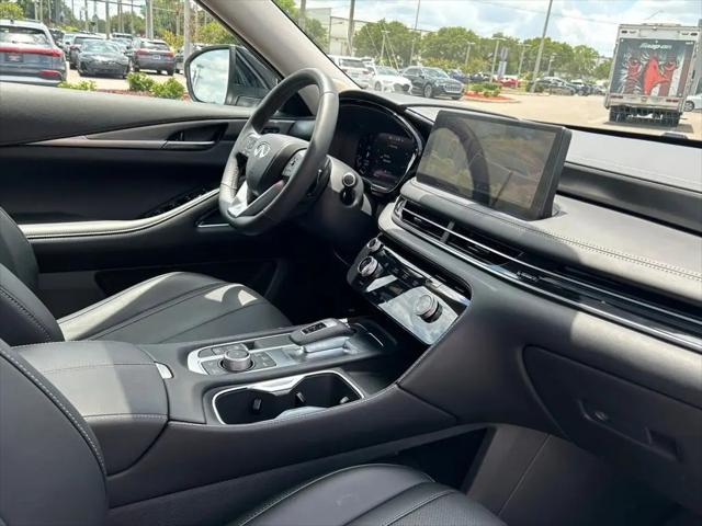 2026 INFINITI QX60 LUXE AWD