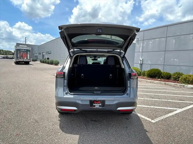 2026 INFINITI QX60 LUXE AWD
