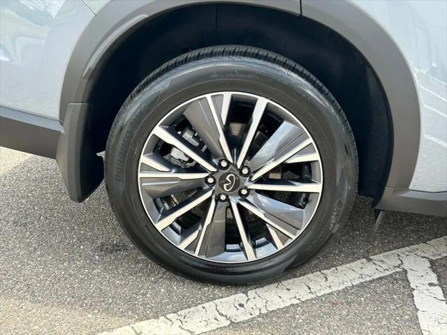 2026 INFINITI QX60 LUXE AWD