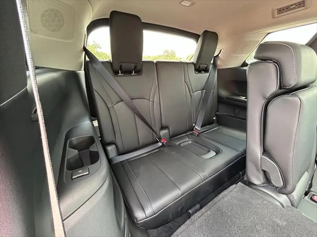 2026 INFINITI QX60 LUXE AWD
