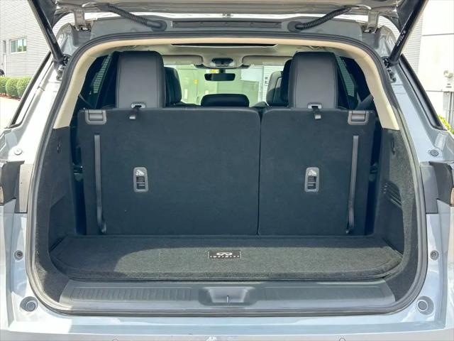 2026 INFINITI QX60 LUXE AWD