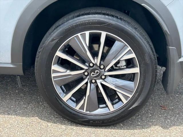 2026 INFINITI QX60 LUXE AWD