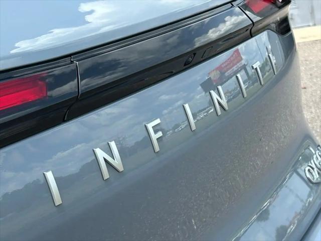 2026 INFINITI QX60 LUXE AWD