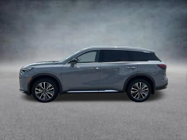2026 INFINITI QX60 LUXE AWD