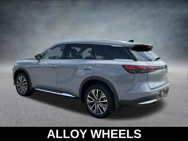 2026 INFINITI QX60 LUXE AWD