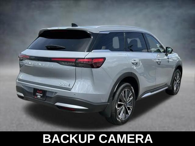 2026 INFINITI QX60 LUXE AWD