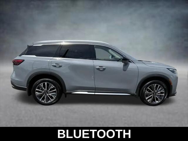 2026 INFINITI QX60 LUXE AWD
