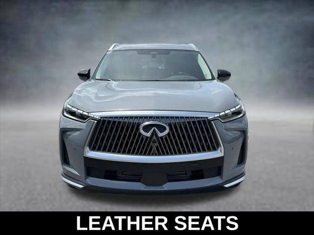2026 INFINITI QX60 LUXE AWD
