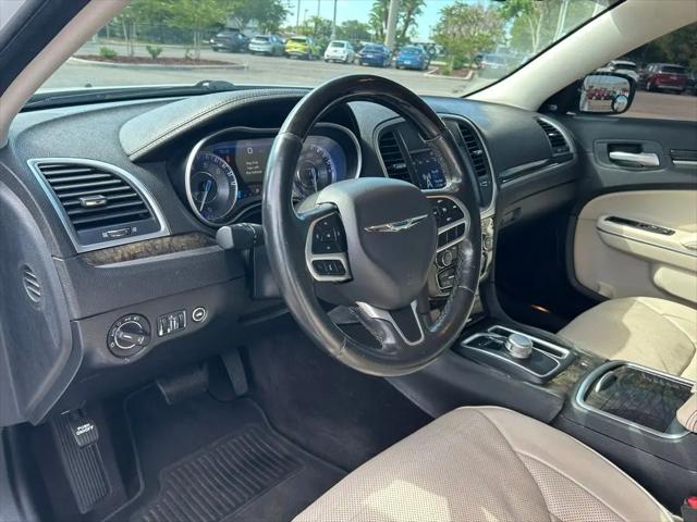 2018 Chrysler 300 Limited