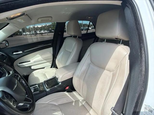 2018 Chrysler 300 Limited
