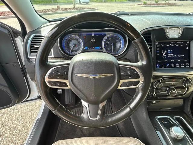 2018 Chrysler 300 Limited