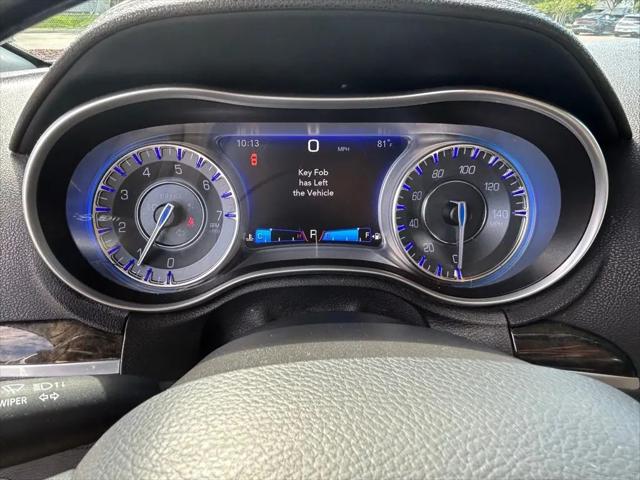 2018 Chrysler 300 Limited