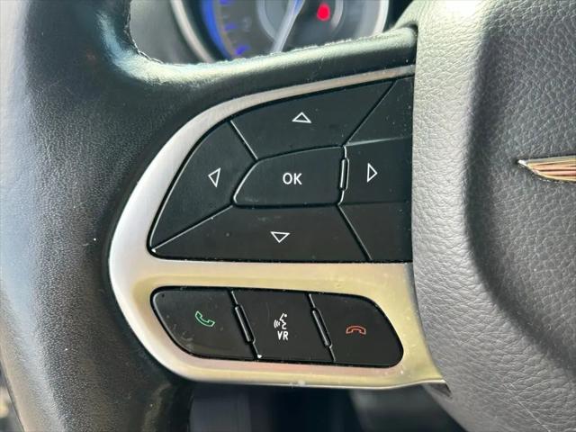 2018 Chrysler 300 Limited