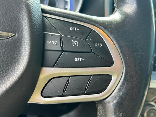 2018 Chrysler 300 Limited
