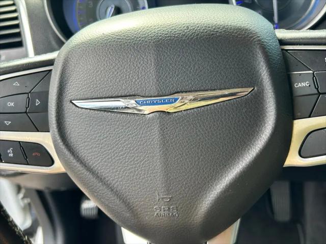 2018 Chrysler 300 Limited
