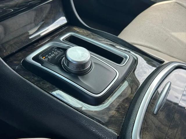 2018 Chrysler 300 Limited