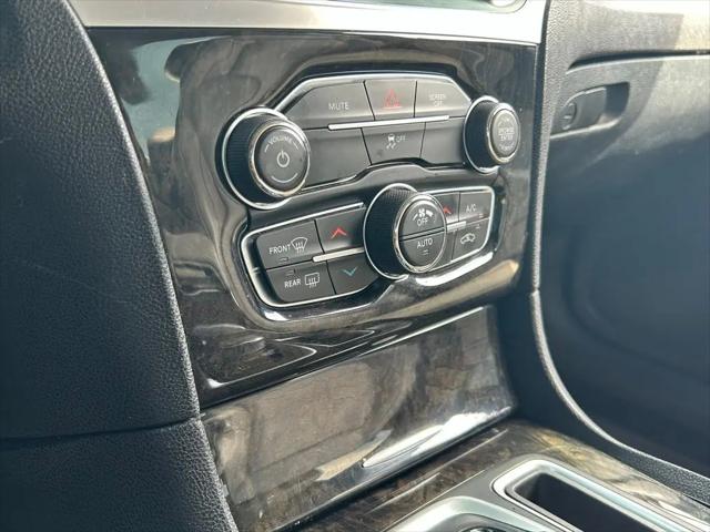 2018 Chrysler 300 Limited
