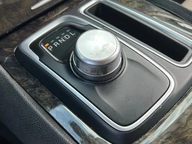 2018 Chrysler 300 Limited