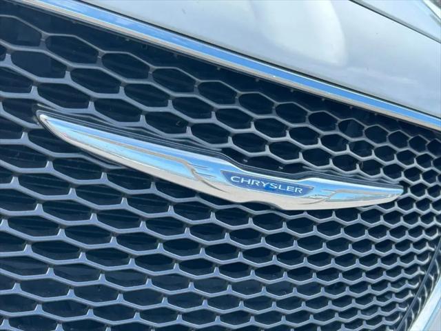 2018 Chrysler 300 Limited