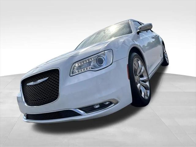 2018 Chrysler 300 Limited