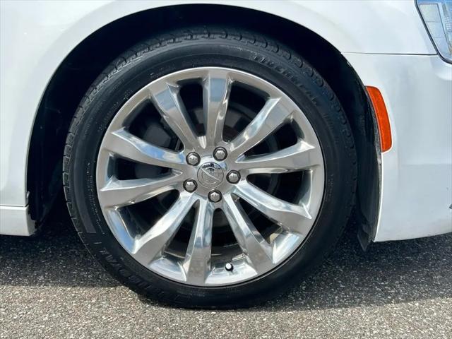 2018 Chrysler 300 Limited