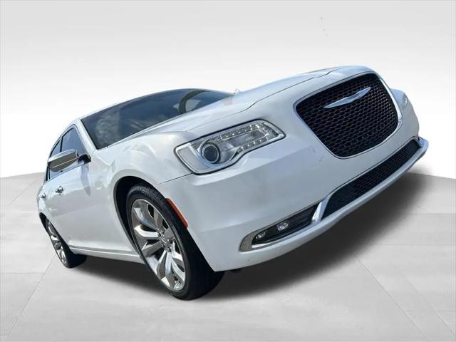 2018 Chrysler 300 Limited