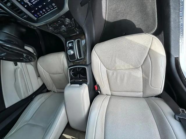 2018 Chrysler 300 Limited