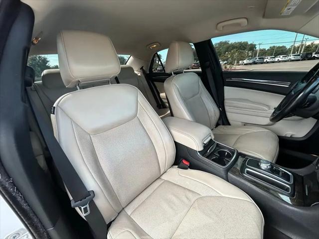 2018 Chrysler 300 Limited