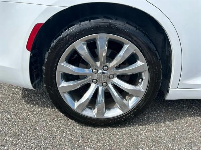 2018 Chrysler 300 Limited