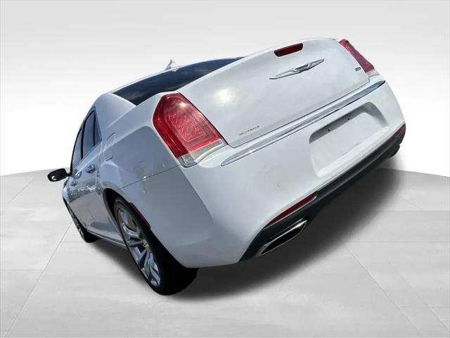 2018 Chrysler 300 Limited