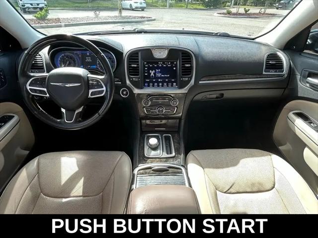 2018 Chrysler 300 Limited