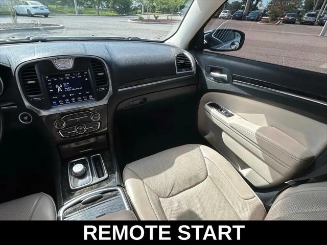 2018 Chrysler 300 Limited