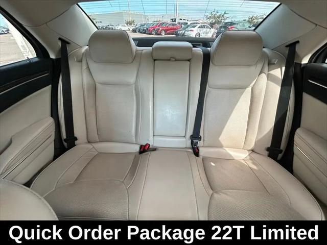 2018 Chrysler 300 Limited