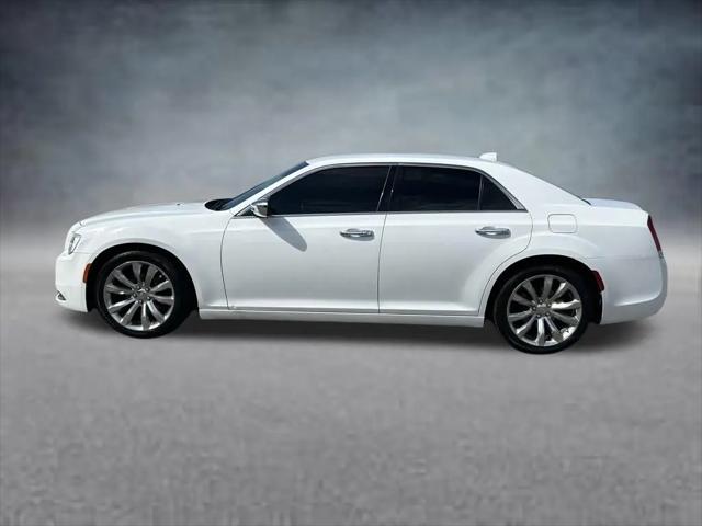 2018 Chrysler 300 Limited