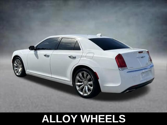 2018 Chrysler 300 Limited