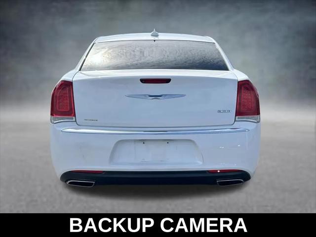 2018 Chrysler 300 Limited