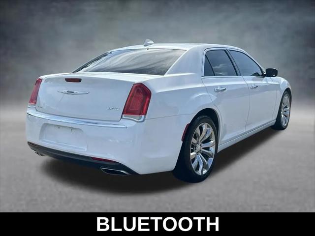 2018 Chrysler 300 Limited