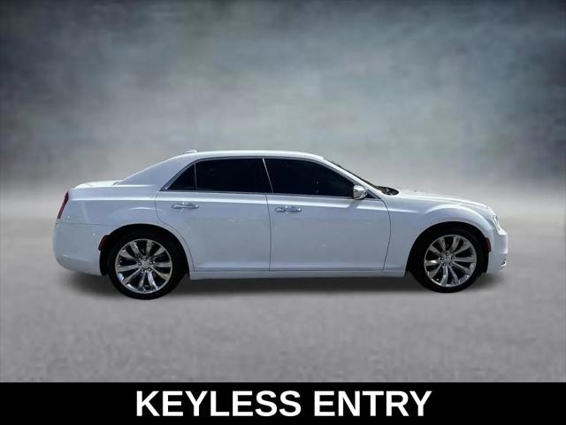 2018 Chrysler 300 Limited