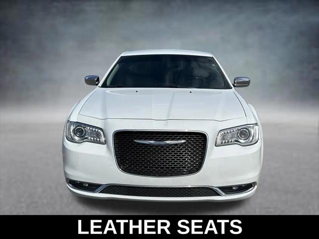 2018 Chrysler 300 Limited