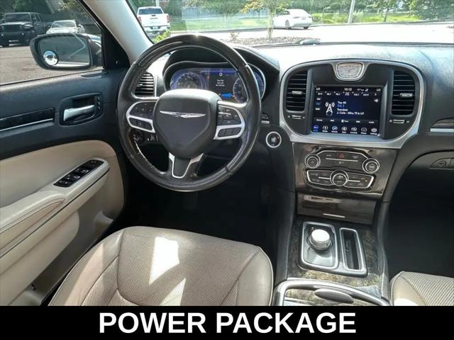 2018 Chrysler 300 Limited