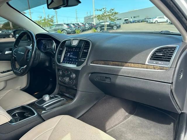 2018 Chrysler 300 Limited