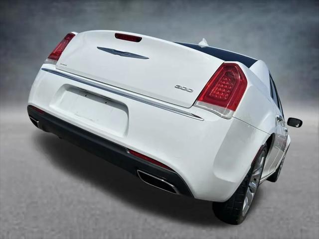 2018 Chrysler 300 Limited
